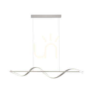 Závěsné svítidlo Q-SWING 2385-55 stříbrné 1xLED 12 Závěsné svítidlo Q-SWING 2385-55 stříbrné 1xLED small 12