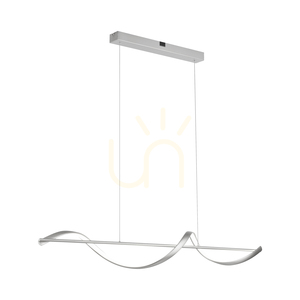 Závěsné svítidlo Q-SWING 2385-55 stříbrné 1xLED 7 Závěsné svítidlo Q-SWING 2385-55 stříbrné 1xLED small 7
