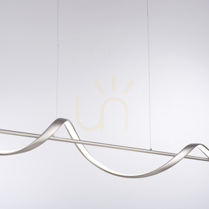 Závěsné svítidlo Q-SWING 2385-55 stříbrné 1xLED 9 Závěsné svítidlo Q-SWING 2385-55 stříbrné 1xLED small 9