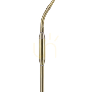 Stojací lampa PINO 400-60 Brown 1xG9 small 11