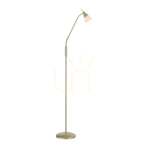Stojací lampa PINO 400-60 Brown 1xG9 small 15