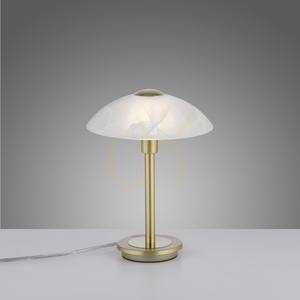Stolní lampa ENOVA 4026-60 matná mosaz, dotykový stmívač, 1xG9 small 5