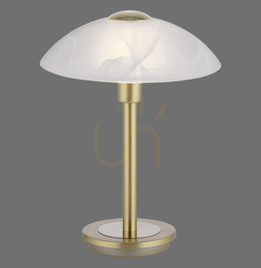 Stolní lampa ENOVA 4026-60 matná mosaz, dotykový stmívač, 1xG9 small 0