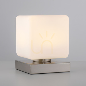 Stolní lampa DADOA 4036-55 Silver 1xLED 8 Stolní lampa DADOA 4036-55 Silver 1xLED small 8