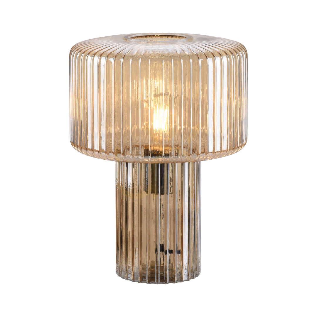 Pohled Stolní lampa FUNGUS 4092-27 Amber 1xE27 Stolní lampa FUNGUS 4092-27 Amber 1xE27