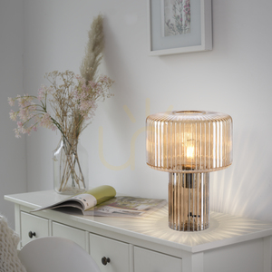Stolní lampa FUNGUS 4092-27 Amber 1xE27 2 Stolní lampa FUNGUS 4092-27 Amber 1xE27 small 2
