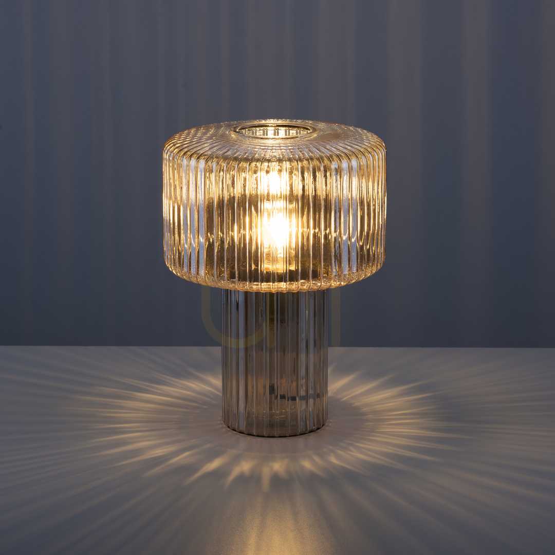 Zobrazit Stolní lampa FUNGUS 4092-27 Amber 1xE27 Stolní lampa FUNGUS 4092-27 Amber 1xE27
