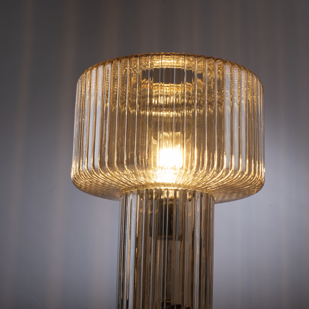 Zobrazit Stolní lampa FUNGUS 4092-27 Amber 1xE27 Stolní lampa FUNGUS 4092-27 Amber 1xE27