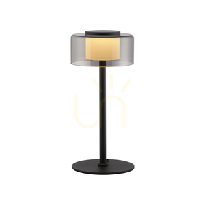 Stolní lampa RIKA 4110-18 černá 1xLED small 7