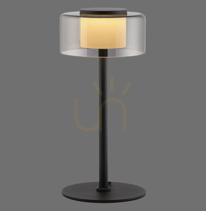 Stolní lampa RIKA 4110-18 černá 1xLED small 0