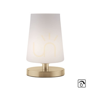 Stolní lampa SONJA 4146-60 Brown 1xG9 1 Stolní lampa SONJA 4146-60 Brown 1xG9 small 1