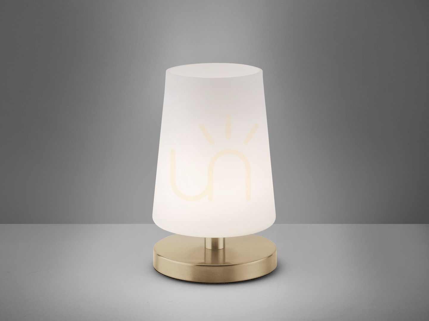 Kontrola Stolní lampa SONJA 4146-60 Brown 1xG9 Stolní lampa SONJA 4146-60 Brown 1xG9