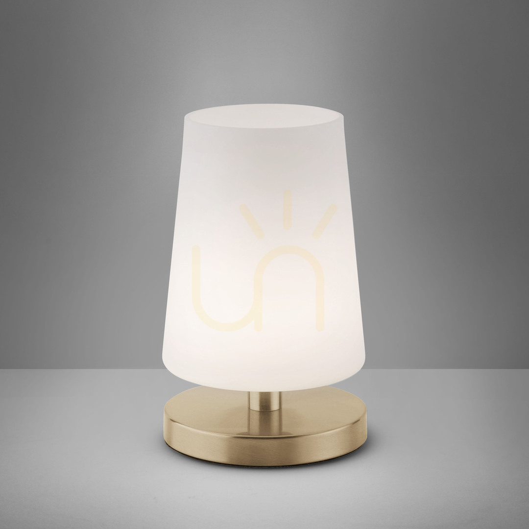 Zobrazit Stolní lampa SONJA 4146-60 Brown 1xG9 Stolní lampa SONJA 4146-60 Brown 1xG9