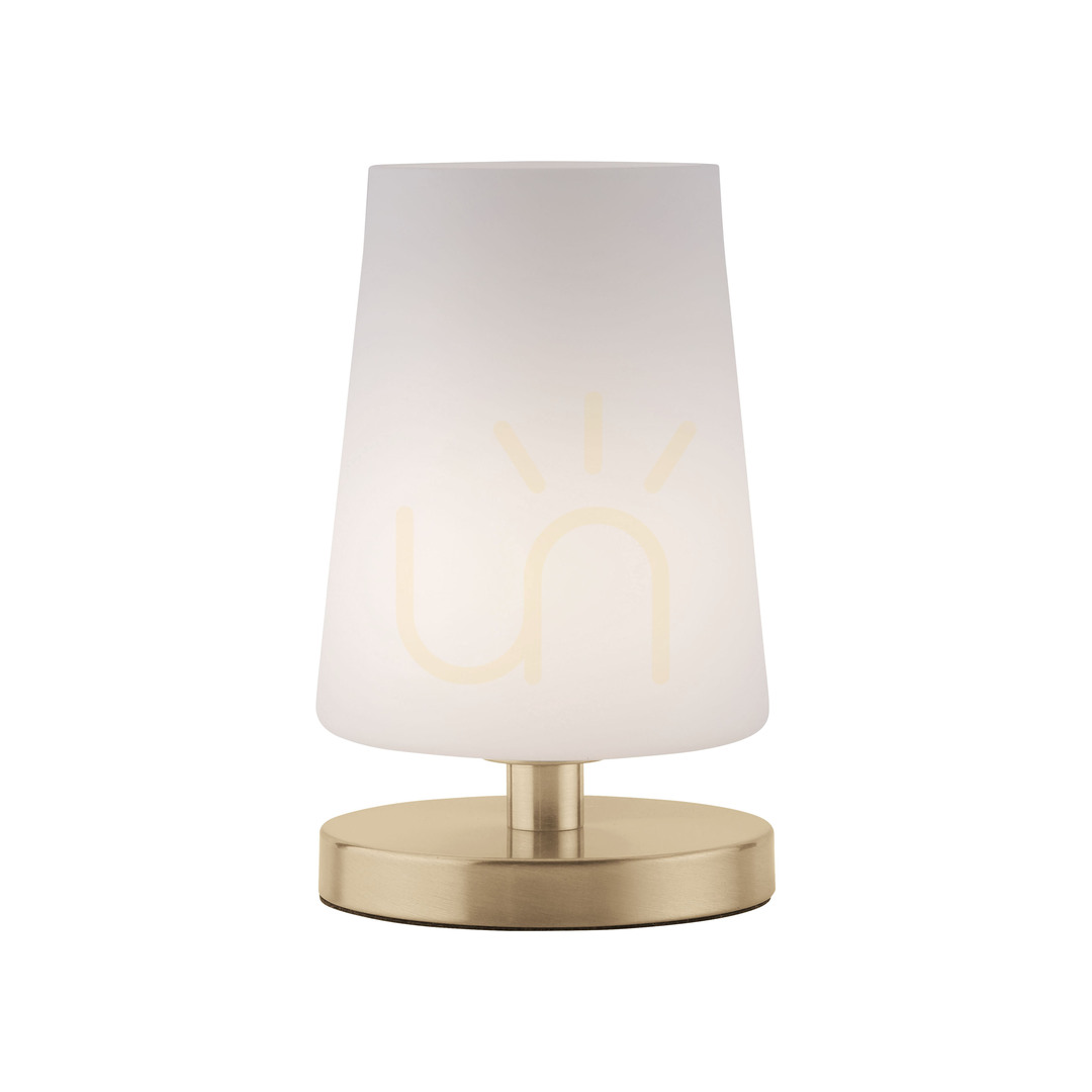 Zobrazit Stolní lampa SONJA 4146-60 Brown 1xG9 Stolní lampa SONJA 4146-60 Brown 1xG9