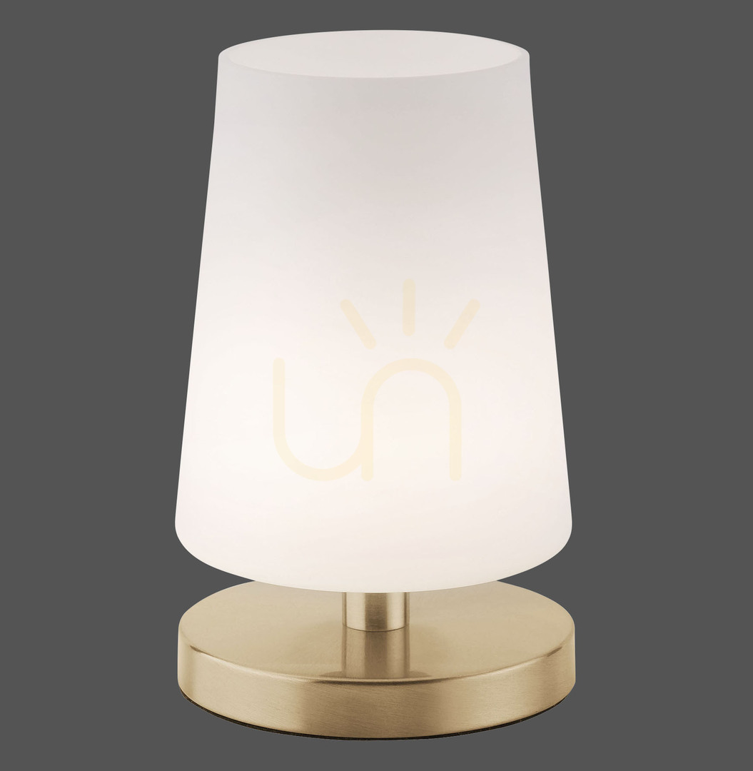 Kontrola Stolní lampa SONJA 4146-60 Brown 1xG9 Stolní lampa SONJA 4146-60 Brown 1xG9