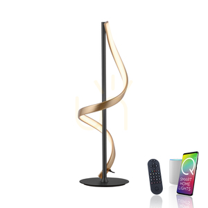 Stolní lampa Q-SWING 4385-13 antracit 1xLED small 1