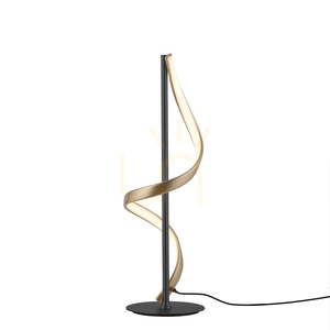 Stolní lampa Q-SWING 4385-13 antracit 1xLED small 11