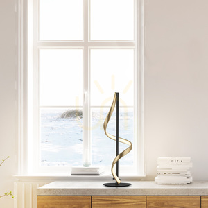 Stolní lampa Q-SWING 4385-13 antracit 1xLED small 2