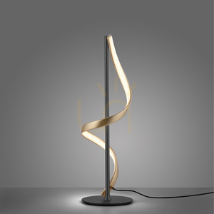 Stolní lampa Q-SWING 4385-13 antracit 1xLED small 5