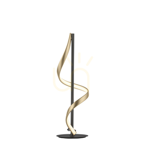 Stolní lampa Q-SWING 4385-13 antracit 1xLED small 7