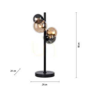 Stolní lampa POPSICLE 4585-18 Tinted 4xG9. small 8