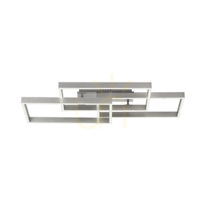 Plafond PAAN 6232-55 Silver 2xLED small 13