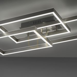 Plafond PAAN 6232-55 Silver 2xLED small 8