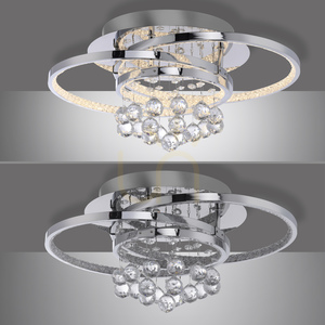 Plafond ROTAZO 6267-17 Chrome 1xLED 13 Plafond ROTAZO 6267-17 Chrome 1xLED small 13