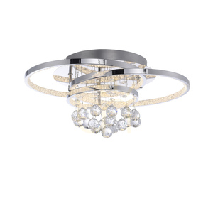Plafond ROTAZO 6267-17 Chrome 1xLED 14 Plafond ROTAZO 6267-17 Chrome 1xLED small 14