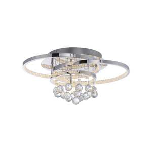 Plafond ROTAZO 6267-17 Chrome 1xLED 15 Plafond ROTAZO 6267-17 Chrome 1xLED small 15