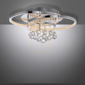 Plafond ROTAZO 6267-17 Chrome 1xLED 5 Plafond ROTAZO 6267-17 Chrome 1xLED small 5