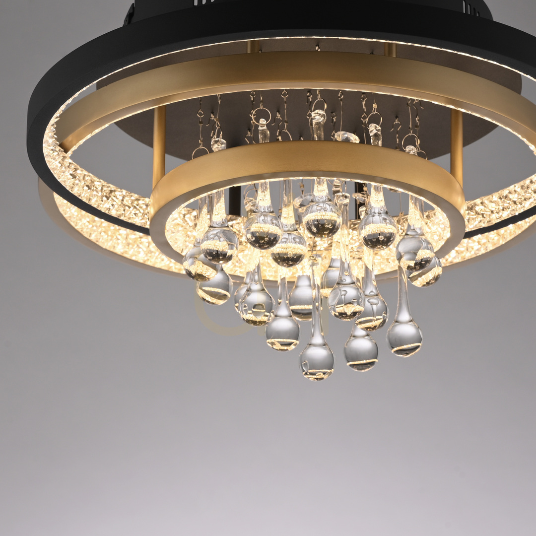Zobrazit Plafond ROTAZO 6267-68 černý 1xLED Plafond ROTAZO 6267-68 černý 1xLED