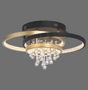 Plafond ROTAZO 6267-68 černý 1xLED 0 Plafond ROTAZO 6267-68 černý 1xLED small 0