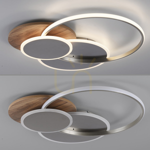 Plafond PALMA 8328-79 Wood 1xLED small 13