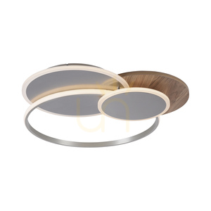 Plafond PALMA 8328-79 Wood 1xLED small 14
