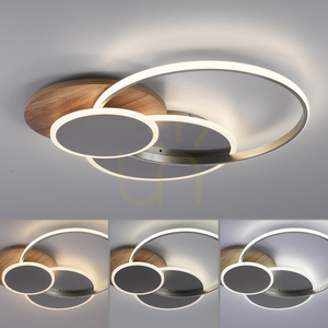 Plafond PALMA 8328-79 Wood 1xLED small 4