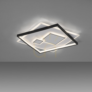 Plafond MAILAK 6390-16 Black 4xLED small 10