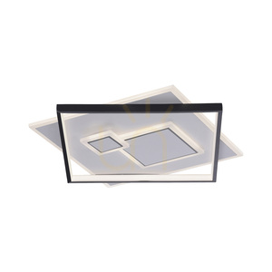 Plafond MAILAK 6390-16 Black 4xLED small 15