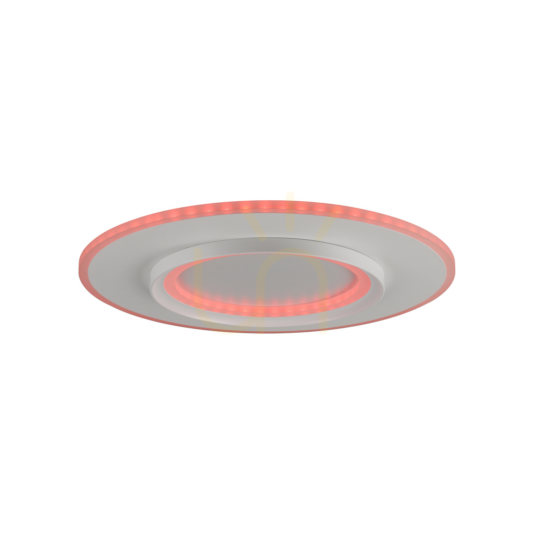 Náhled Plafond Q-KALINA 6503-16 White 1xLED Plafond Q-KALINA 6503-16 White 1xLED