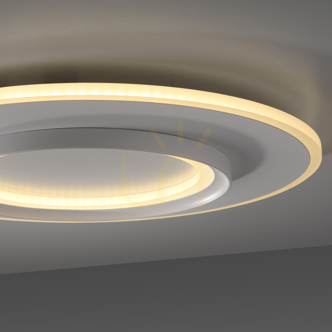 Zobrazit Plafond Q-KALINA 6503-16 White 1xLED Plafond Q-KALINA 6503-16 White 1xLED