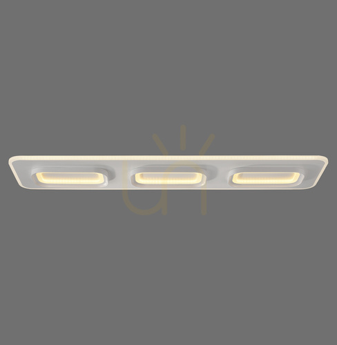 Kontrola Plafond Q-KALINA 6505-16 White 1xLED