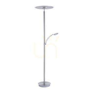 ARTUR Stojací lampa 673-55 Silver 3xLED small 11