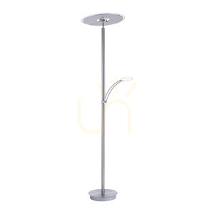 ARTUR Stojací lampa 673-55 Silver 3xLED small 13