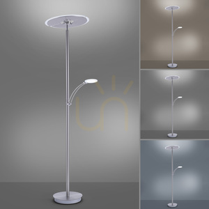 ARTUR Stojací lampa 673-55 Silver 3xLED small 4