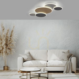 Nástěnné svítidlo Q-PIATO 8008-70 Multicolor 5xLED 2 Nástěnné svítidlo Q-PIATO 8008-70 Multicolor 5xLED small 2