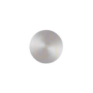 AKKU-PUNTUA nástěnné svítidlo 8152-95 Stříbrná 1xLED small 7