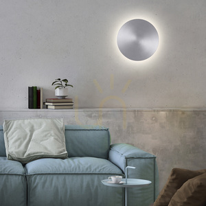 AKKU-PUNTUA nástěnné svítidlo 8153-95 Stříbrná 1xLED 11 AKKU-PUNTUA nástěnné svítidlo 8153-95 Stříbrná 1xLED small 11