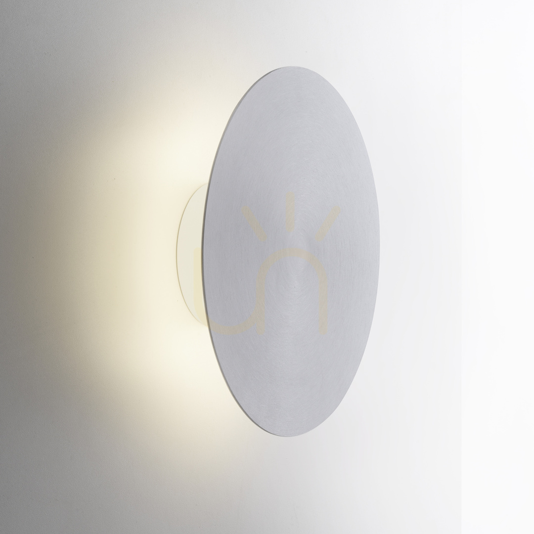 Kontrola AKKU-PUNTUA nástěnné svítidlo 8153-95 Stříbrná 1xLED AKKU-PUNTUA nástěnné svítidlo 8153-95 Stříbrná 1xLED