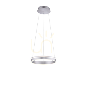 Závěsné svítidlo Q-VITO 8410-55 stříbrné 1xLED small 10