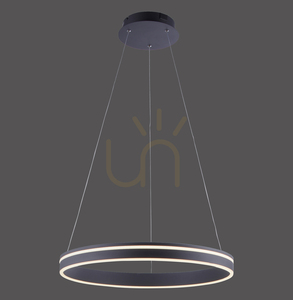 Q-VITO 8411-13 Anthracite 1xLED závěsné svítidlo small 0